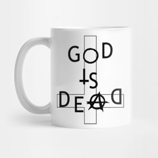 God Is Dead #1 Mug